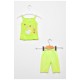 Костюм дитячий для дівчинки салатового кольору 203110L