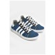 Кросівки підліток для хлопчика синього кольору 203509L