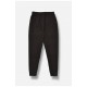 Лосини дитячі для дівчинки чорного кольору 203534L