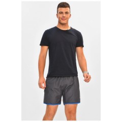 Мужские шорты темно-серого цвета 204545L