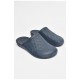 Шльопанці чоловічі піна темно-синього кольору 204677L