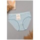 Труси жіночі блакитного кольору 204843L