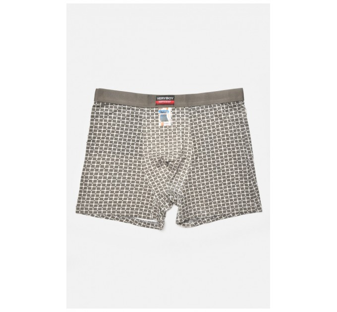 Боксеры мужские серого цвета 205356L