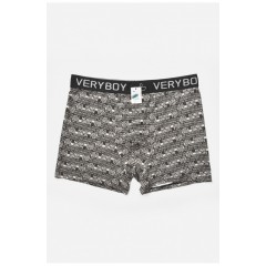 Боксери чоловічі чорного кольору 205367L