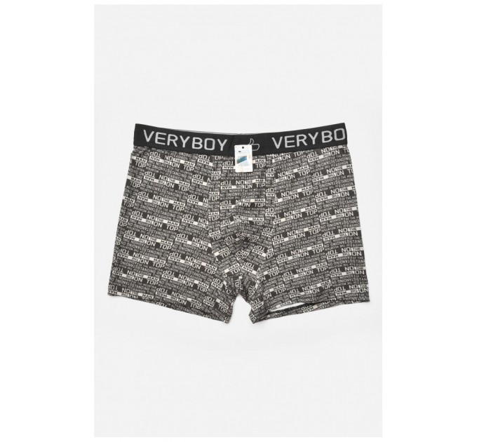 Боксеры мужские черного цвета 205367L