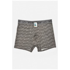 Боксери чоловічі сірого кольору 205370L