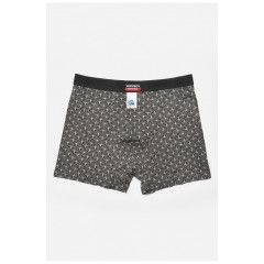 Боксери чоловічі чорного кольору 205373L