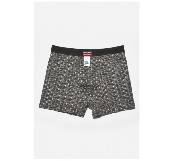 Боксеры мужские черного цвета 205373L