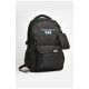 Рюкзак детский для мальчика черного цвета 205681L