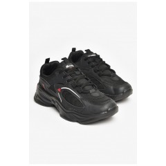 Кросівки чоловічі чорного кольору 205836L