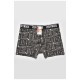 Боксери чоловічі чорного кольору 206072L