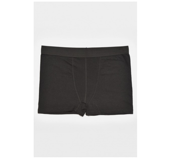 Боксеры мужские черного цвета 206088L