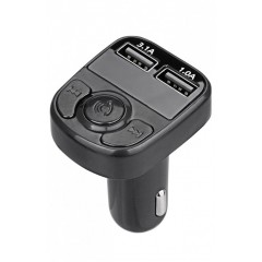 FM Модулятор чорний 132224L