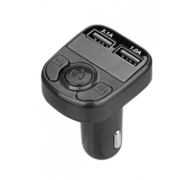 FM Модулятор черный 132224L