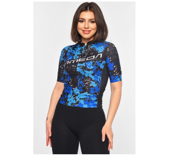 Велофутболка жiноча 132285L