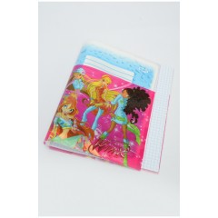 Комплект обкладинок на зошити 20шт. 136284L