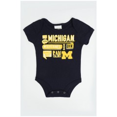 Боді дитячі сині 142997L