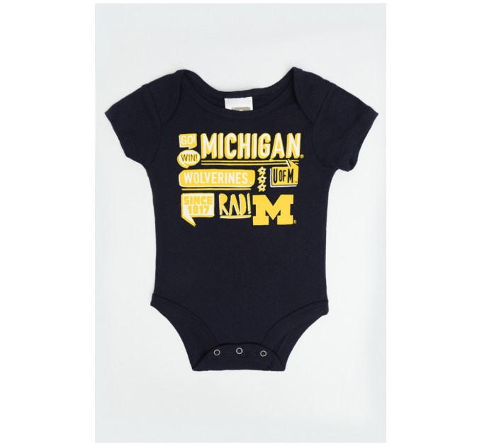 Боді дитячі сині 142997L