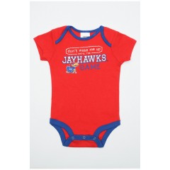 Боди детские красные 143035L