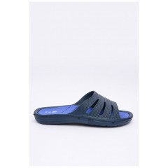 Шльопки чоловічі темно-сині 145472L