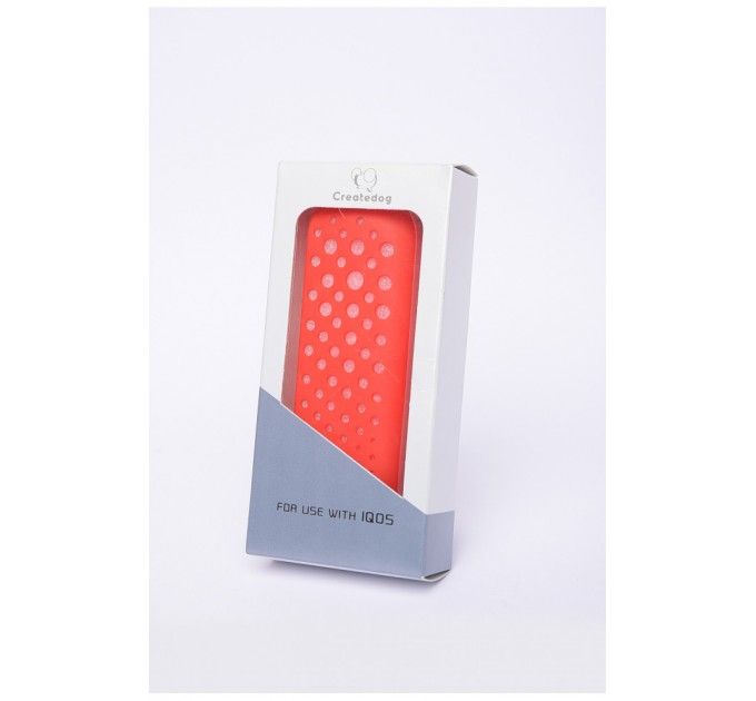 Чохол червоного кольору 148906L