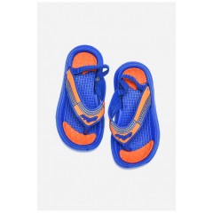 Вьетнамки детские для мальчика синего цвета 155284L