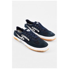 Кеди чоловічі темно-синього кольору 161863L