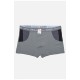 Боксери чоловічі сірого кольору 166190L Боксери чоловічі сірого кольору 166190L