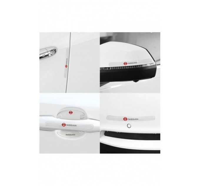 Автомобільні захисні накладки для автомобільних дверей 167538L