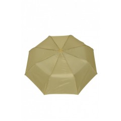 Парасолька напівавтомат гірчичного кольору 168330L