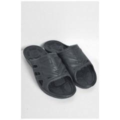 Шльопки піна чоловічі чорного кольору 171005L