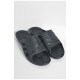Шльопки піна чоловічі чорного кольору 171005L