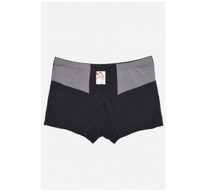 Боксеры мужские черного цвета 172629L