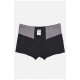 Боксери чоловічі чорного кольору 172629L