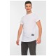 Футболка чоловіча білого кольору 172808L