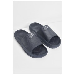 Шльопанці чоловічі піна темно-синього кольору 174023L