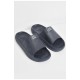 Шльопанці чоловічі піна темно-синього кольору 174023L