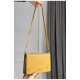 Клатч жіночий жовтого кольору 175141L