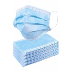 Захисна маска 50 шт в упаковці 175681L