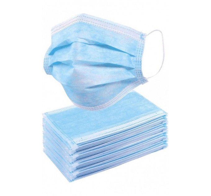 Захисна маска 50 шт в упаковці 175681L