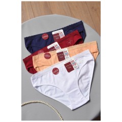 Набор женских трусиков 4 шт 177823L