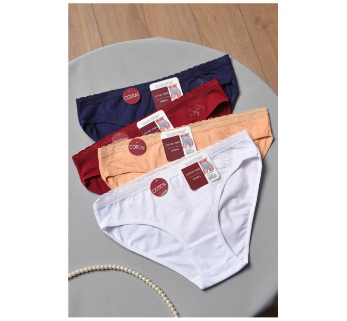Набор женских трусиков 4 шт 177823L