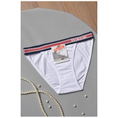 Трусы женские белого цвета 177920L