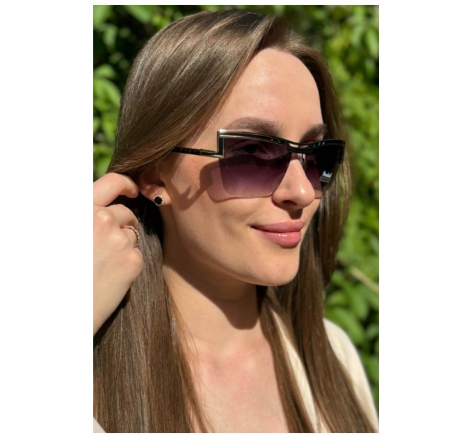 Окуляри жіночі чорного кольору 179397L