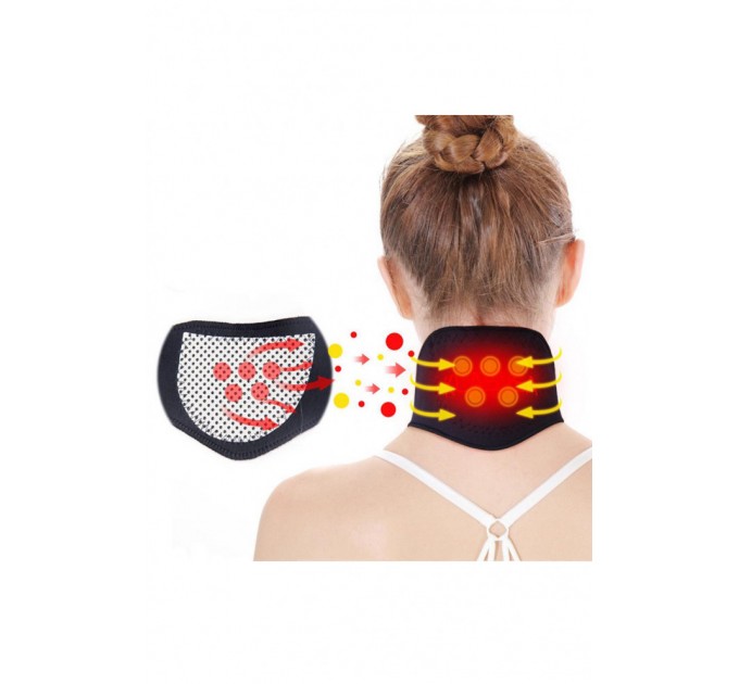 Турмалиновый шейный бандаж 179568L