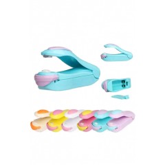 Машинка для герметизації запаювання пластикових пакетів 179618L