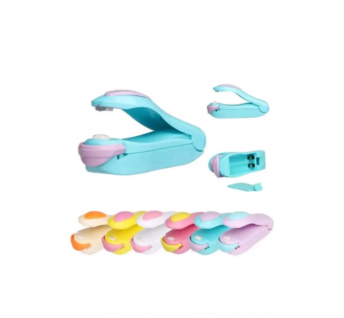 Машинка для герметизації запаювання пластикових пакетів 179618L