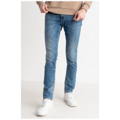 Джинси чоловічі синього кольору 180398L