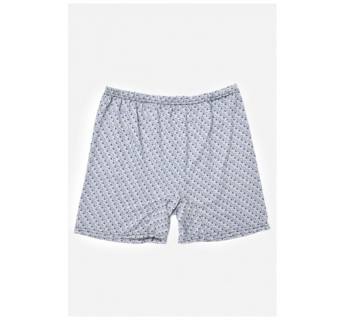 Трусы семейные мужские серого цвета 180492L