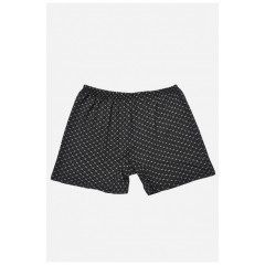 Труси сімейні чоловічі чорного кольору 180495L